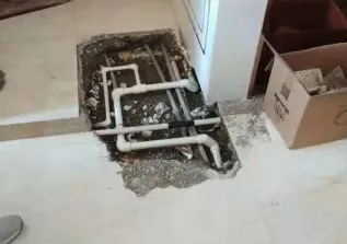 金秀查漏水多少钱