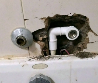 金秀卫生间漏水检测多少钱